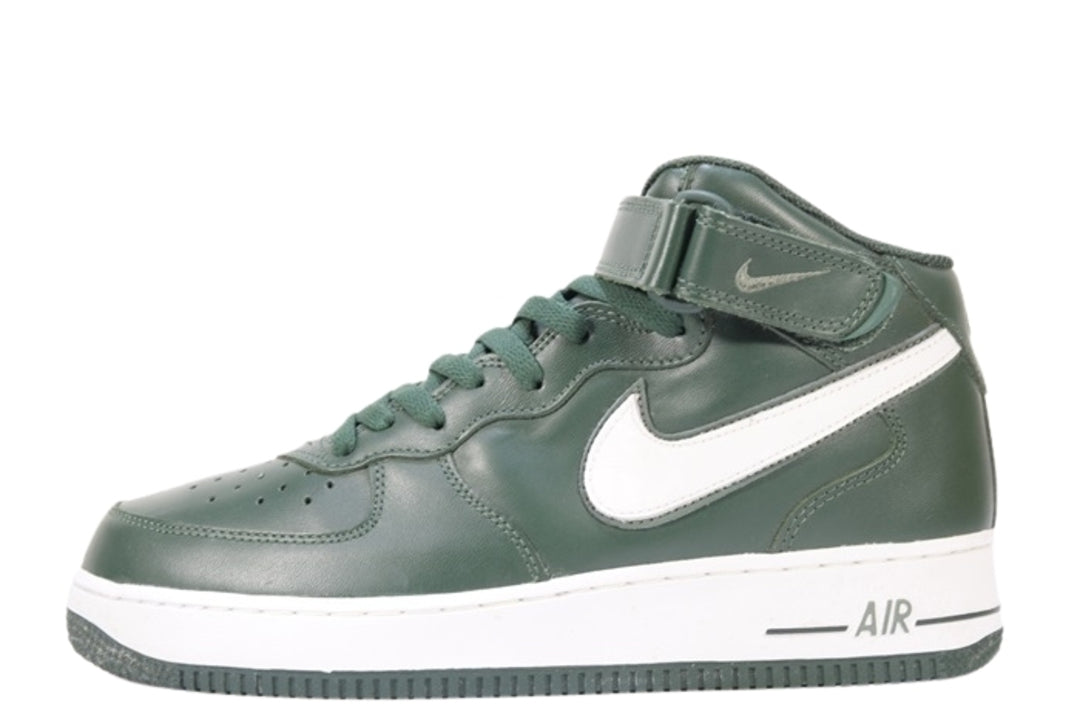 "FOREST GREEN"AIR FORCE 1 MID