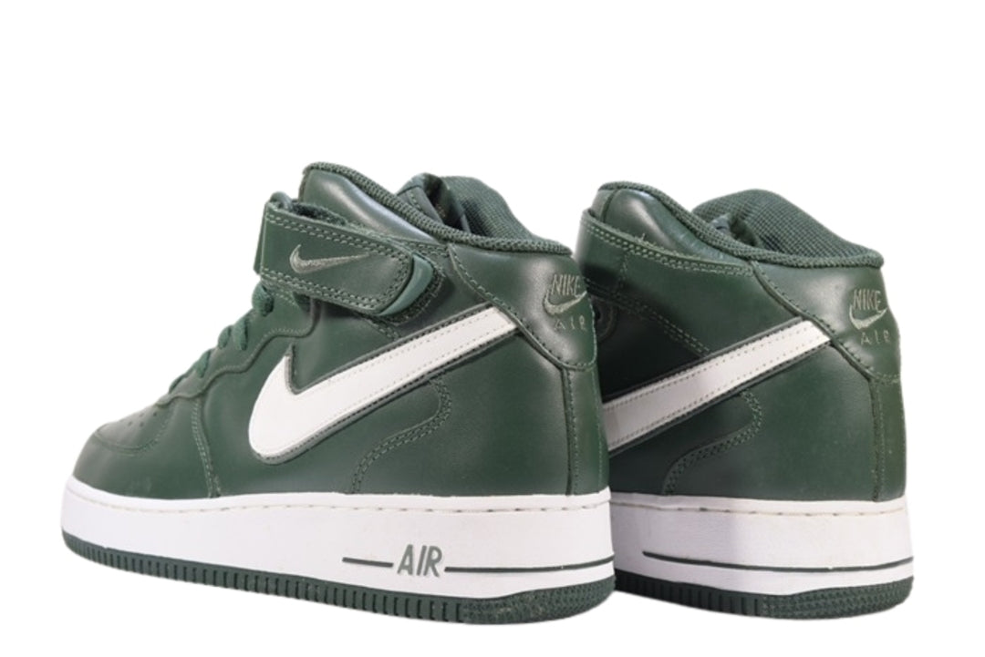 "FOREST GREEN"AIR FORCE 1 MID