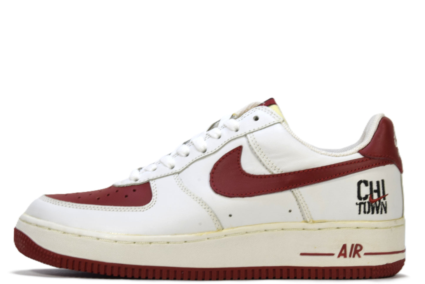 "CHICAGO"AIR FORCE 1 LOW