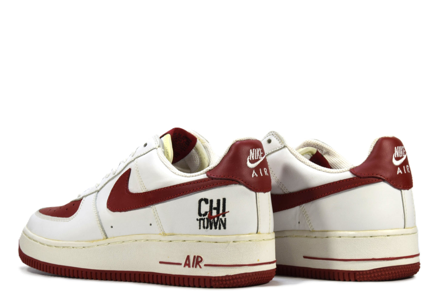 "CHICAGO"AIR FORCE 1 LOW