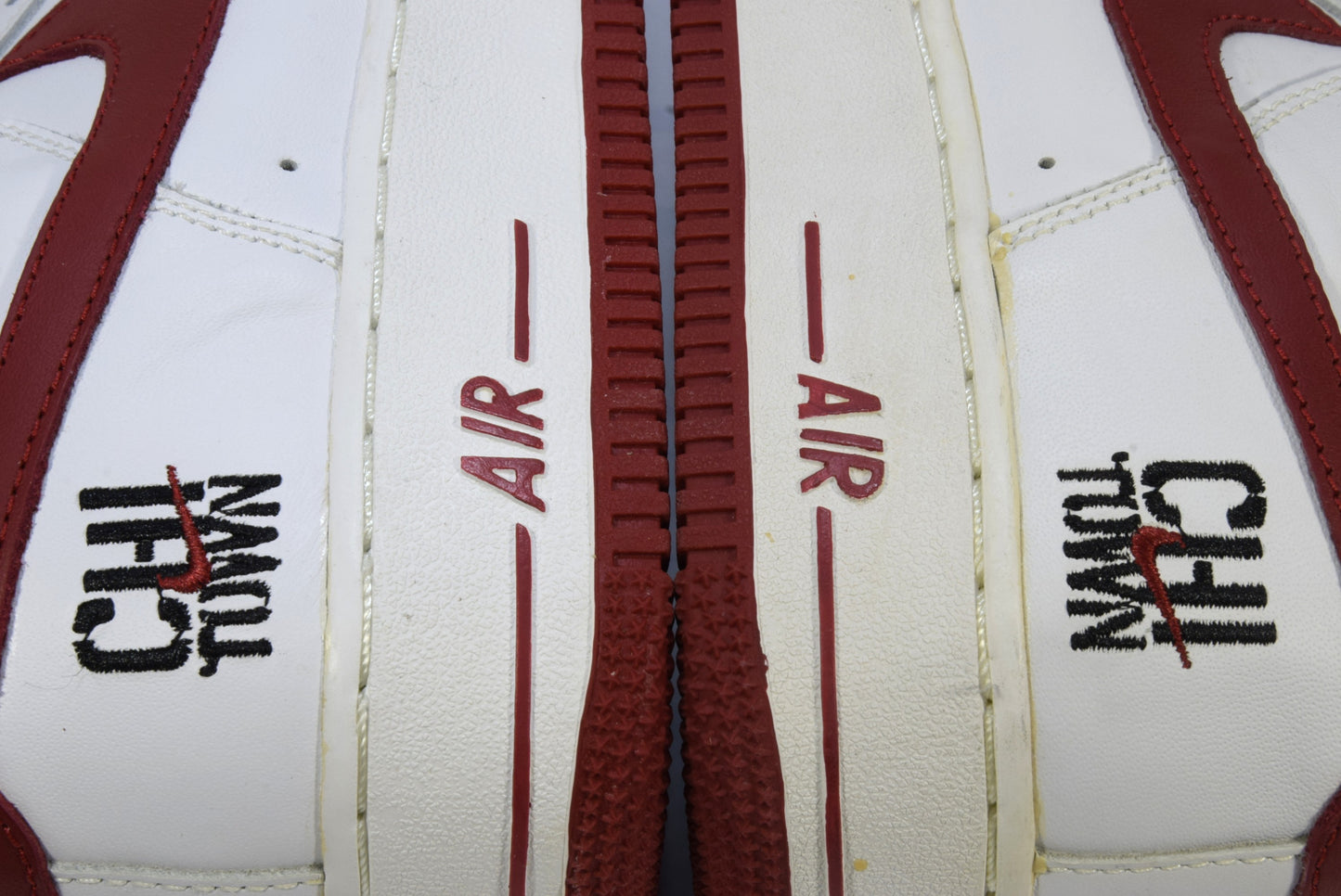 "CHICAGO"AIR FORCE 1 LOW