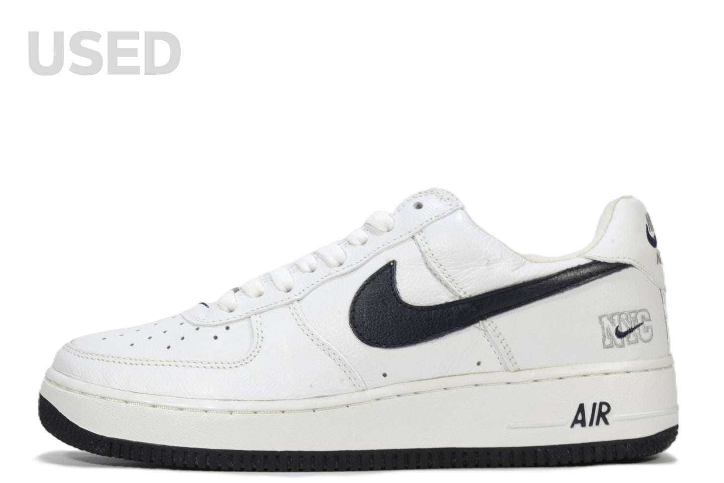 "NYC"AIR FORCE 1