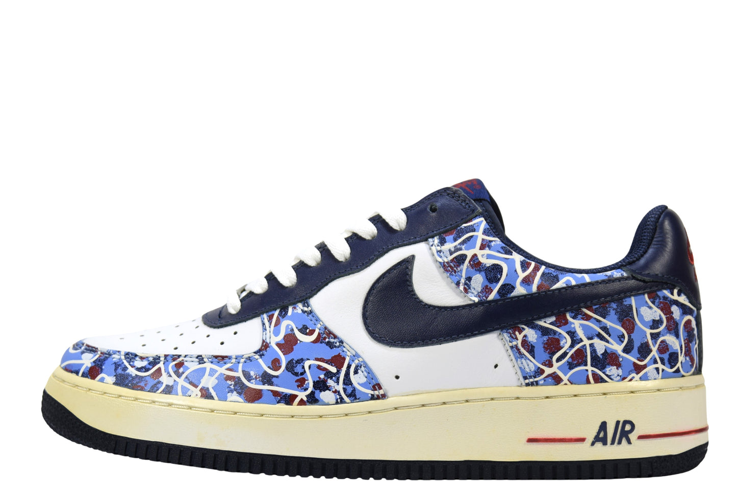 "MISKEEN"AIR FORCE 1 LOW