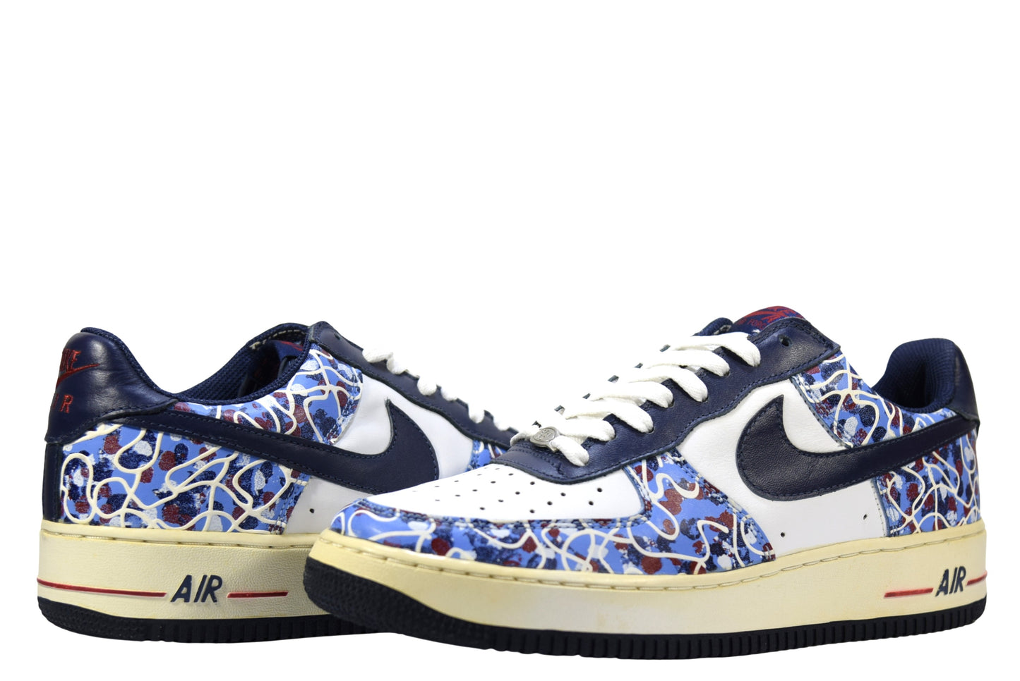 "MISKEEN"AIR FORCE 1 LOW