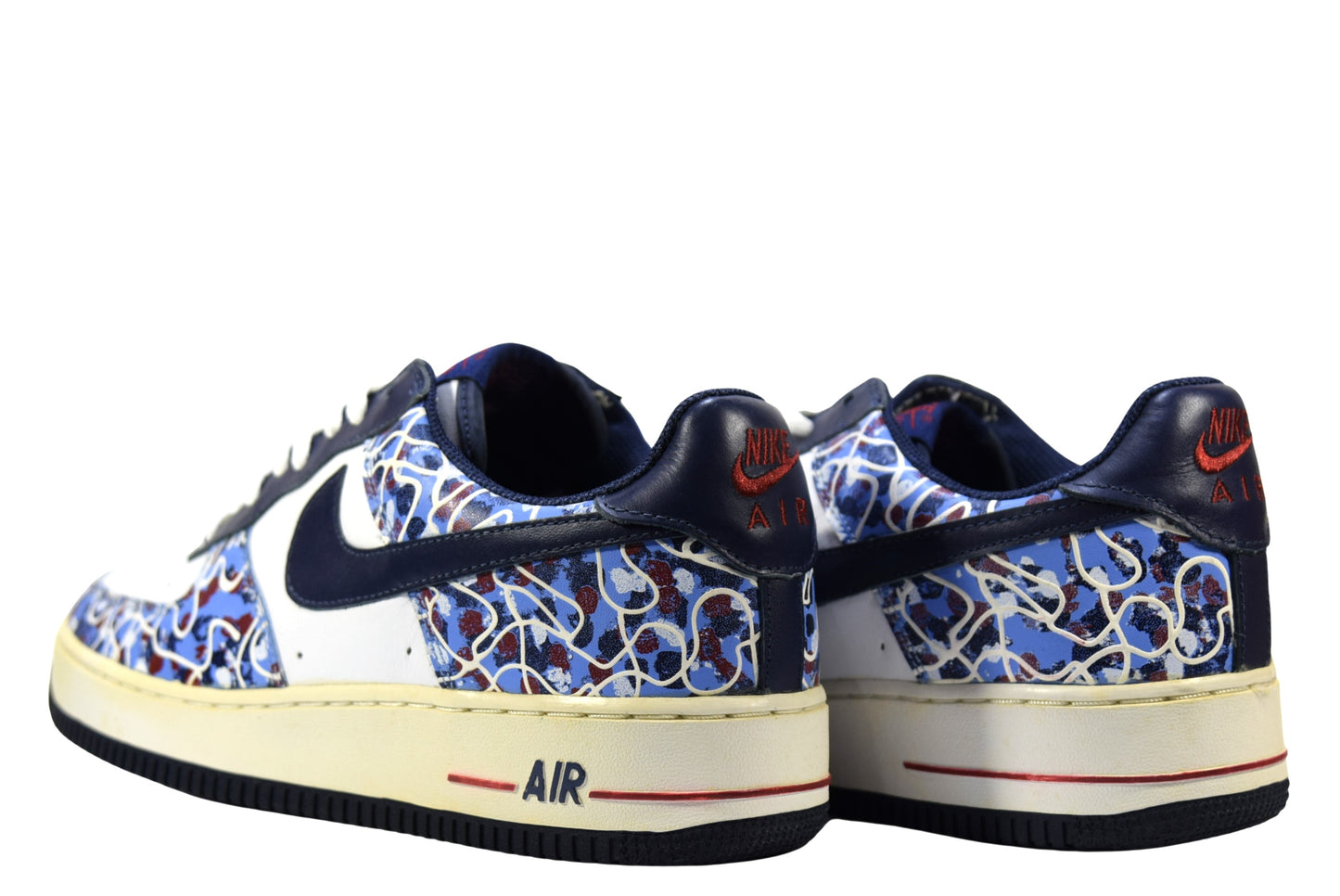 "MISKEEN"AIR FORCE 1 LOW