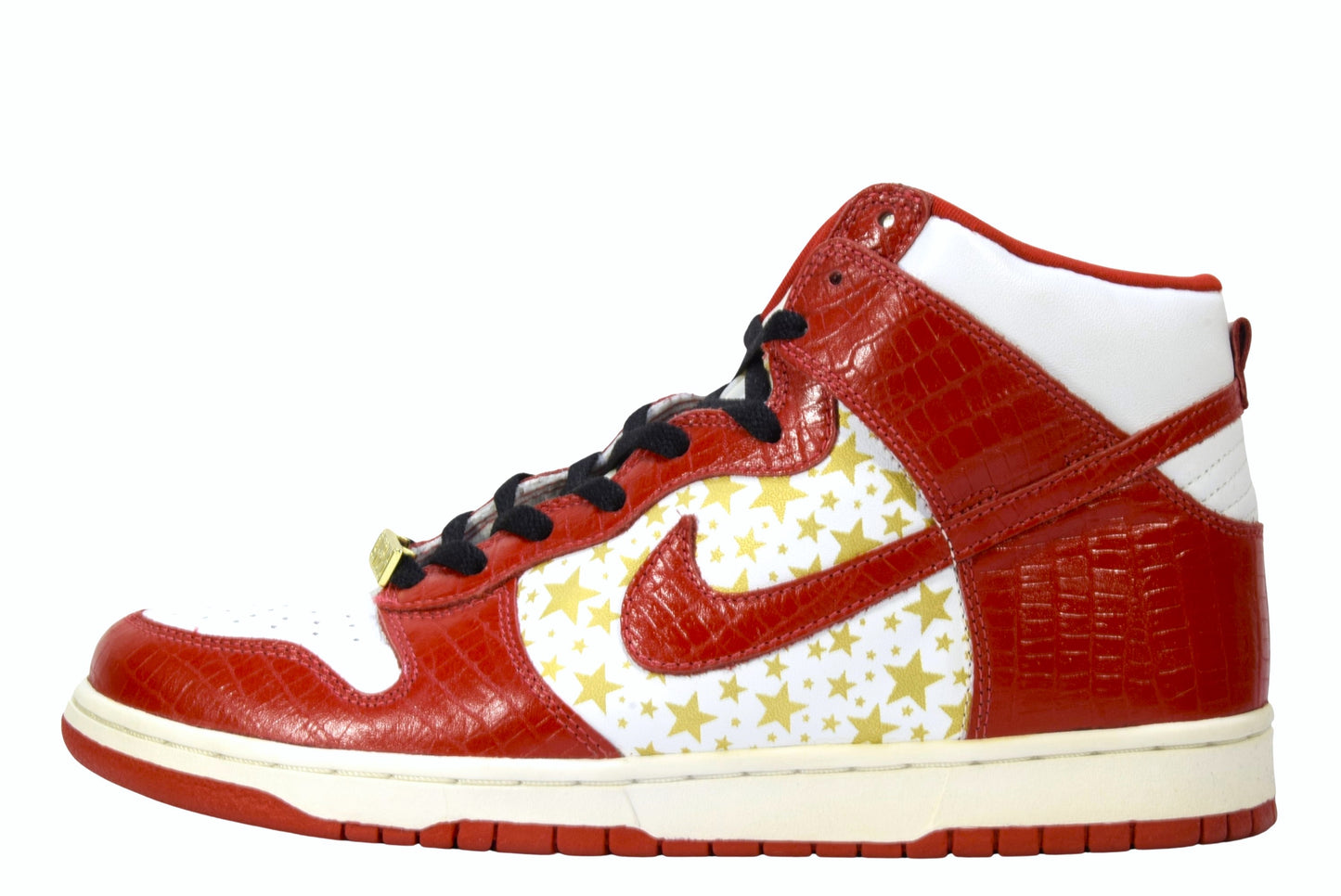 "SUPREME STAR"DUNK HIGH PRO SB