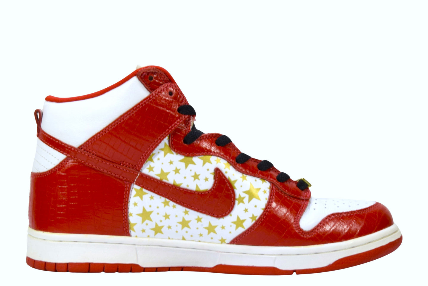 "SUPREME STAR"DUNK HIGH PRO SB