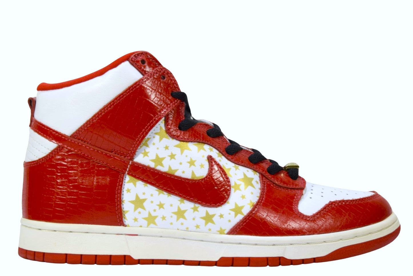 "SUPREME STAR"DUNK HIGH PRO SB