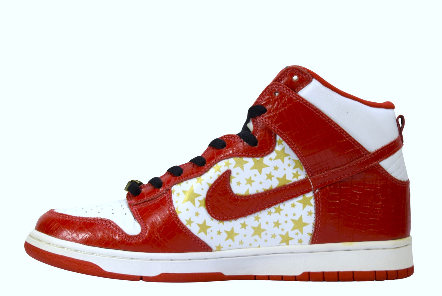 "SUPREME STAR"DUNK HIGH PRO SB