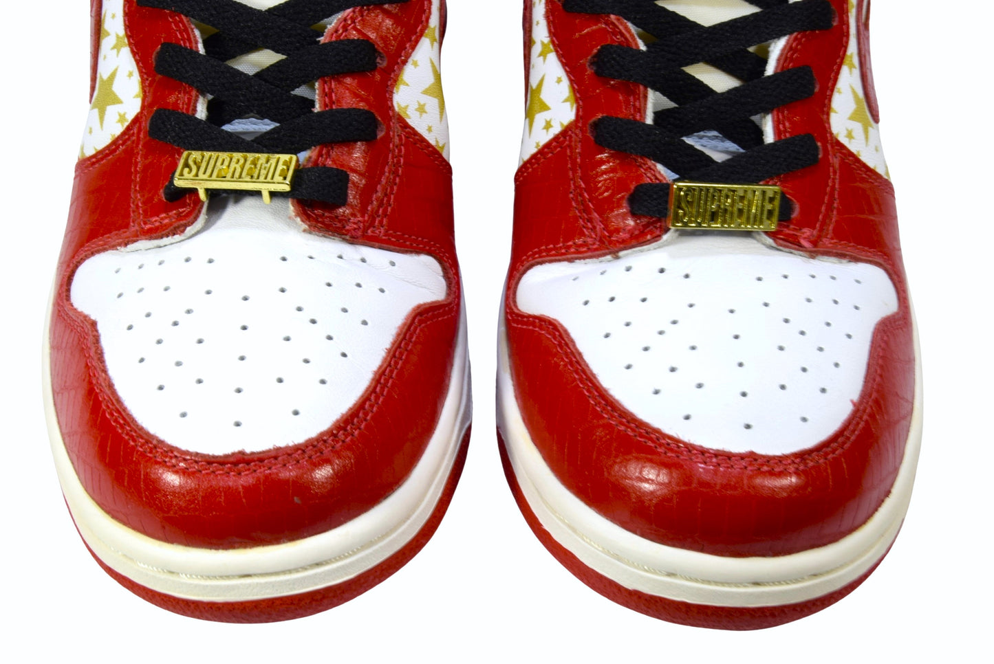 "SUPREME STAR"DUNK HIGH PRO SB