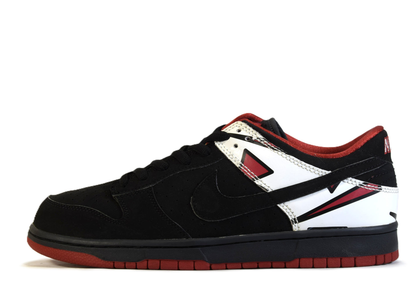 "YING YANG WHITE" DUNK LOW