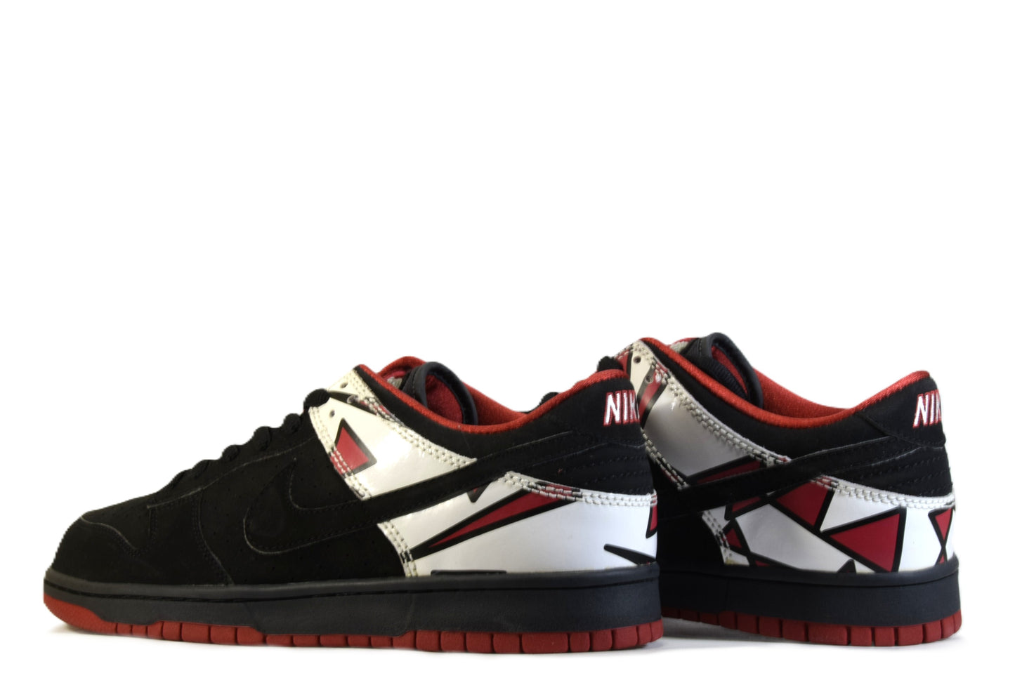"YING YANG WHITE" DUNK LOW
