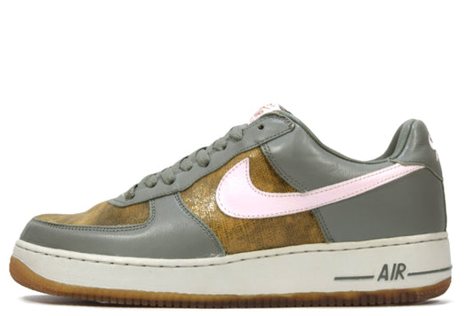"CLASSIC OLIVE"WMNS AIR FORCE 1 LOW PREMIUM 03