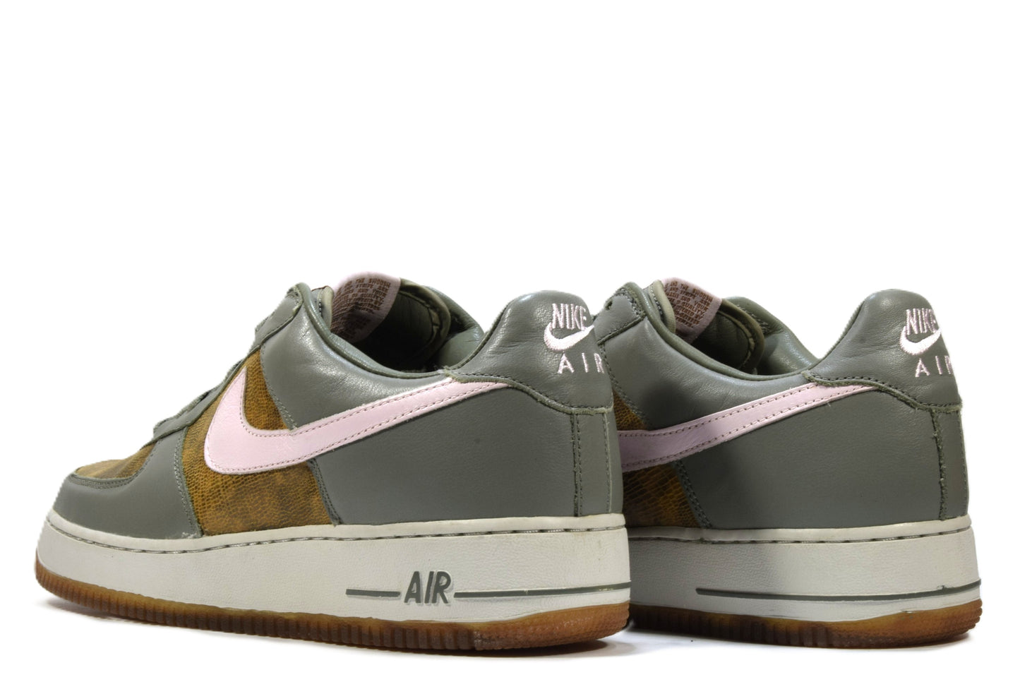 "CLASSIC OLIVE"WMNS AIR FORCE 1 LOW PREMIUM 03