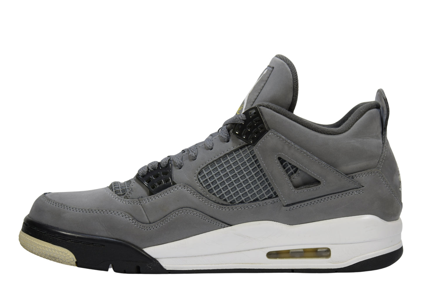 "COOL GREY"AIR JORDAN 4 RETRO