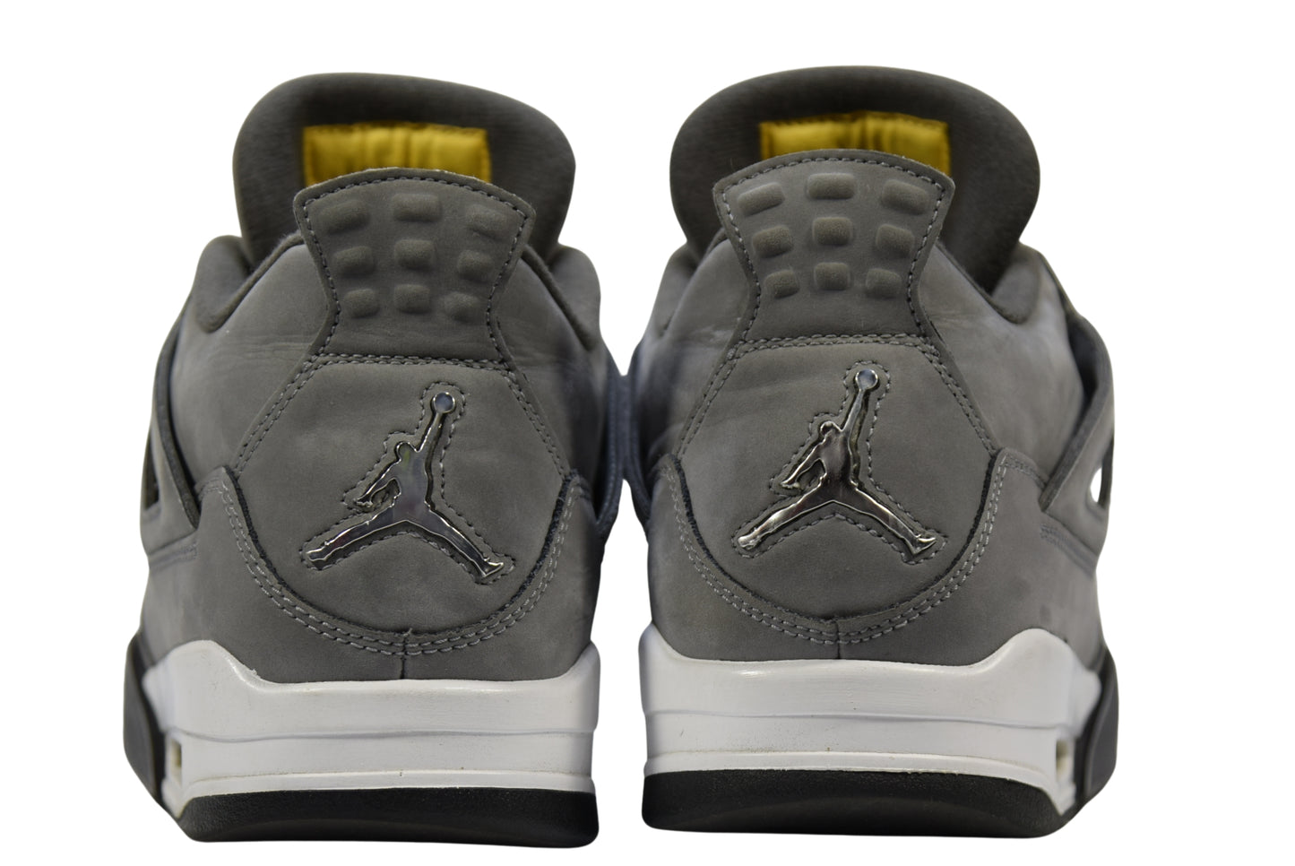 "COOL GREY"AIR JORDAN 4 RETRO