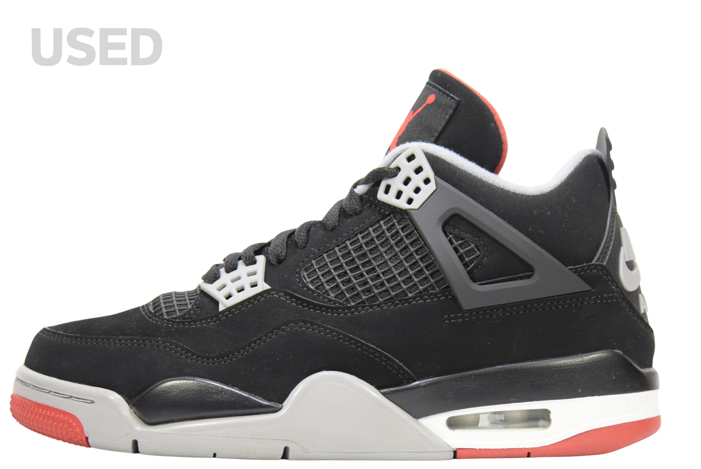 "BRED"AIR JORDAN 4 RETRO