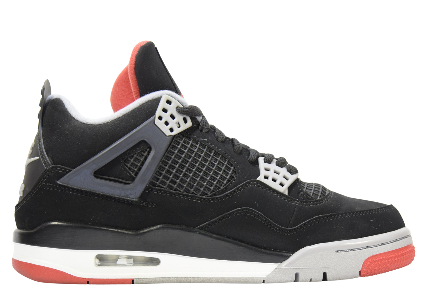 "BRED"AIR JORDAN 4 RETRO