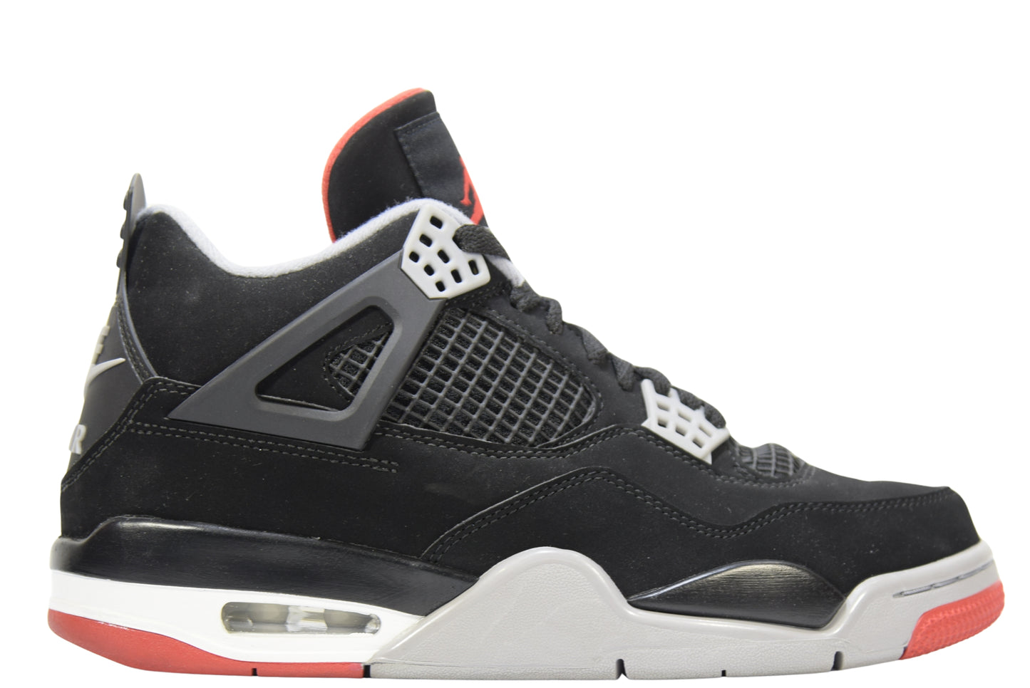 "BRED"AIR JORDAN 4 RETRO