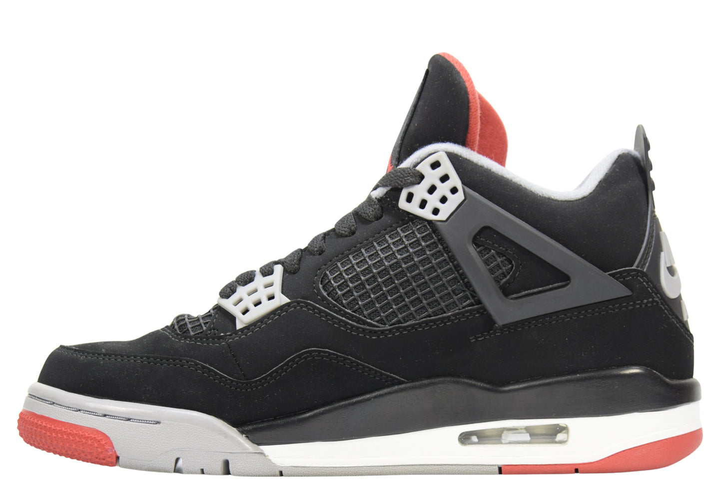 "BRED"AIR JORDAN 4 RETRO