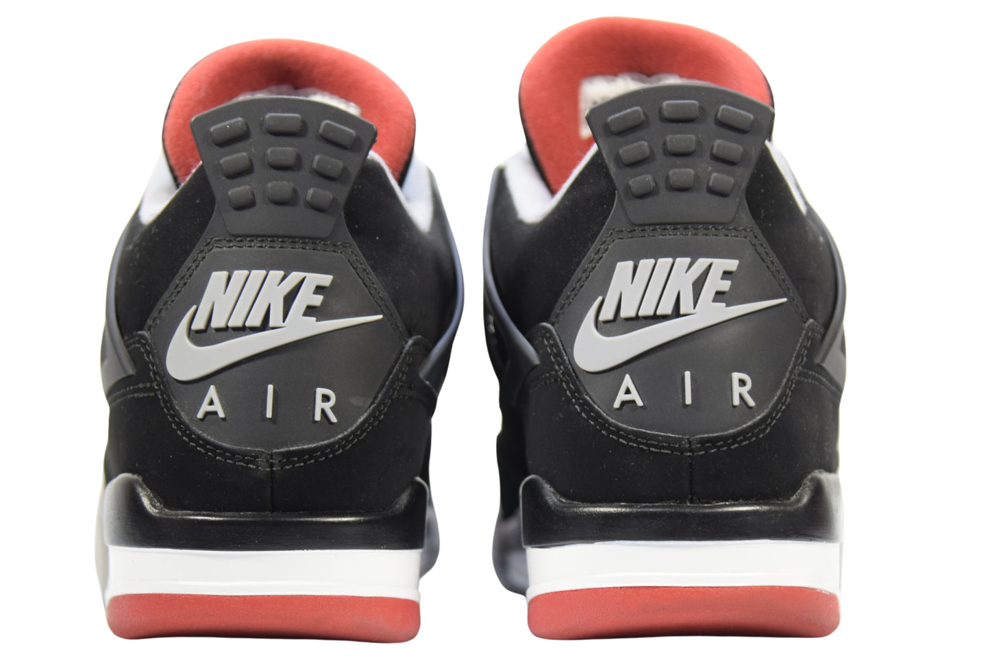 "BRED"AIR JORDAN 4 RETRO