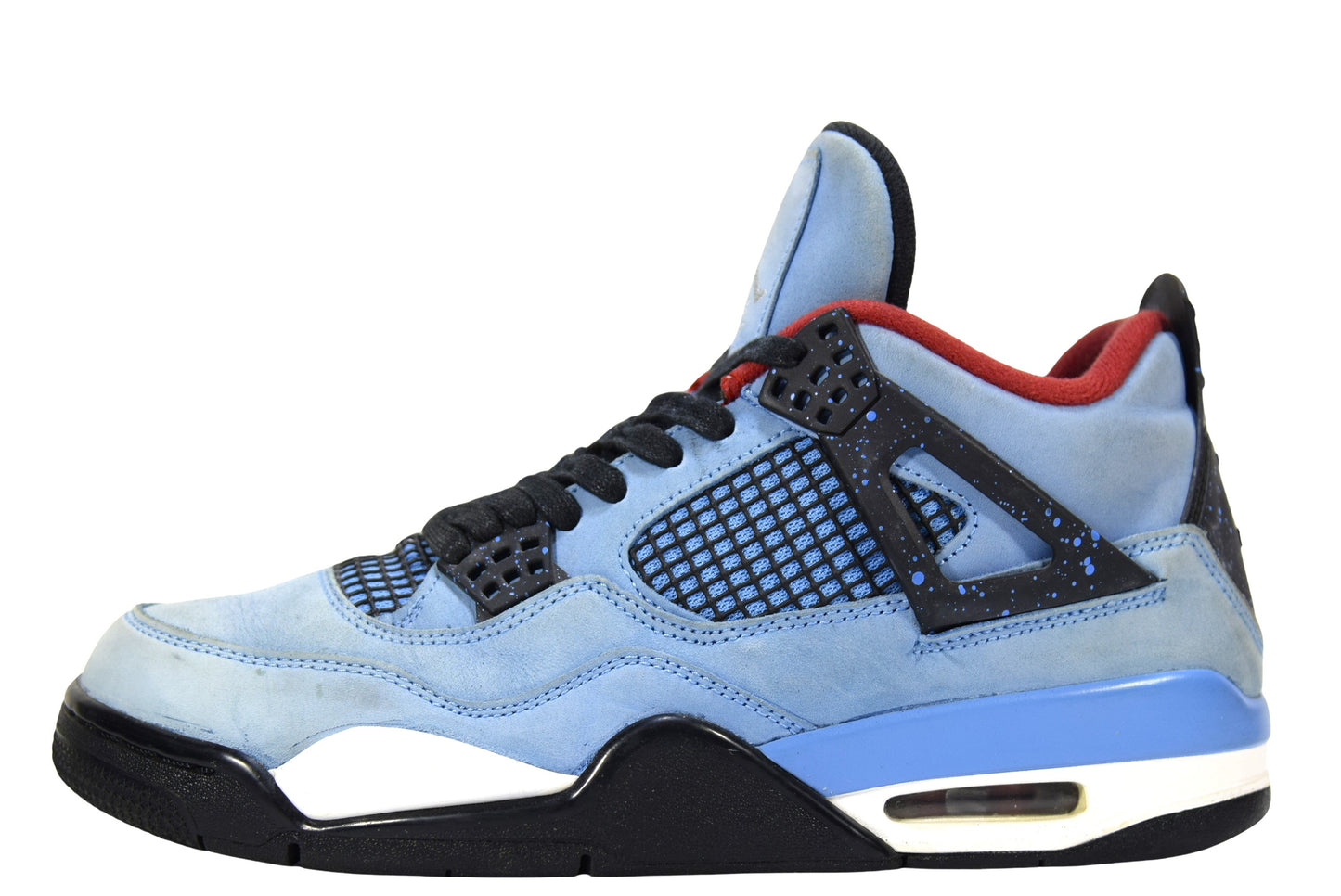 "TRAVIS SCOTT"AIR JORDAN 4 RETRO