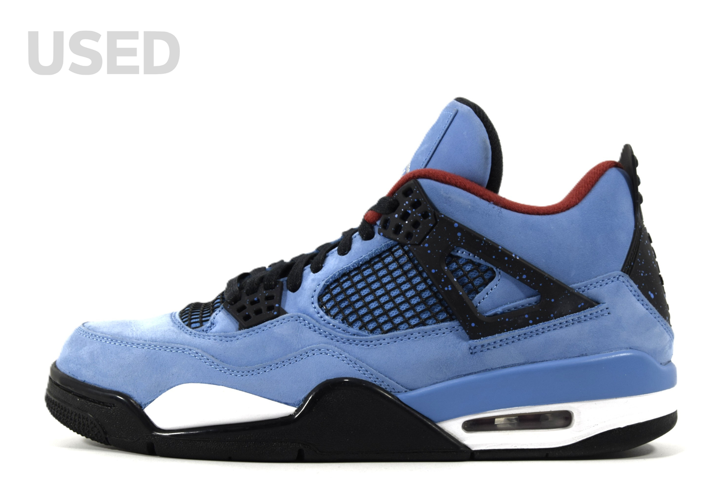 "BRED" AIR JORDAN 4 RETRO