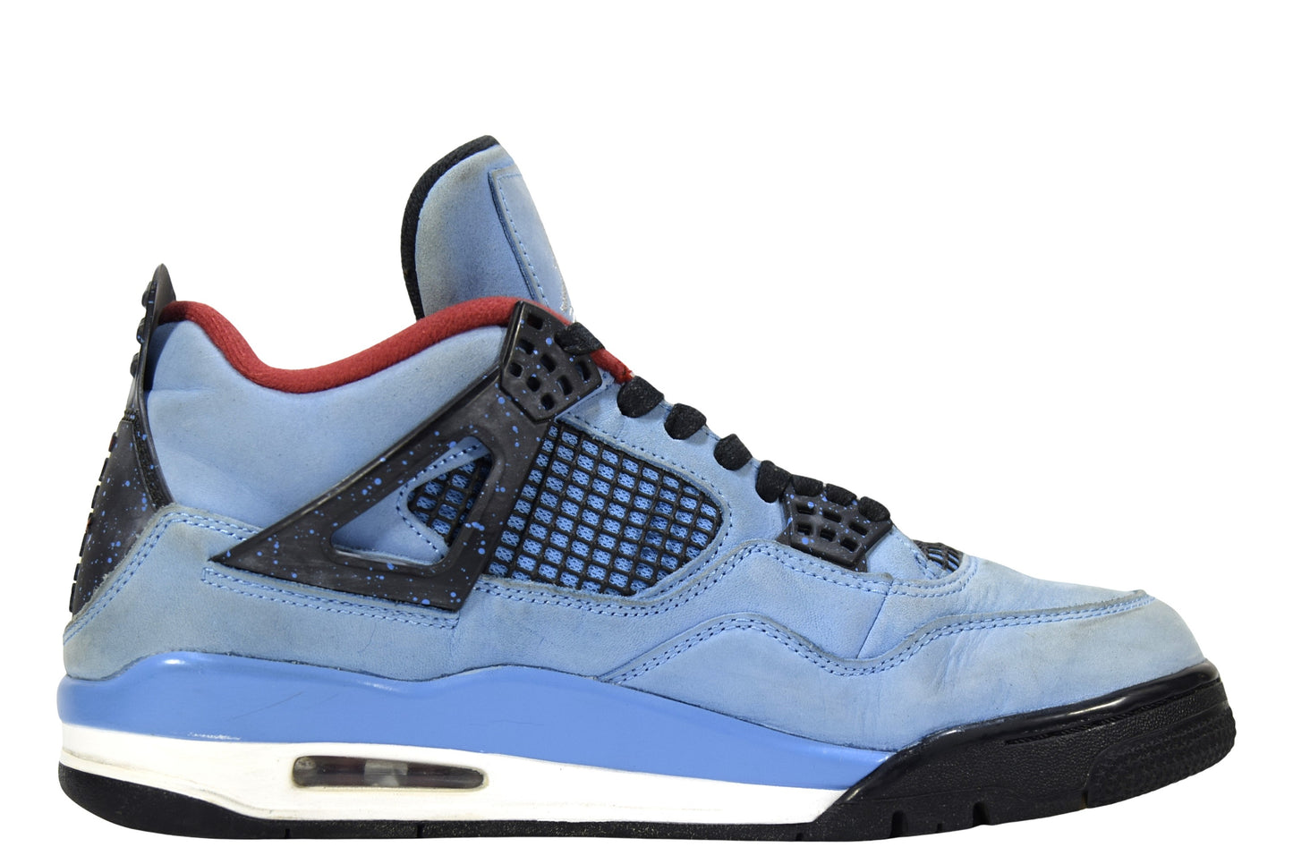 "TRAVIS SCOTT"AIR JORDAN 4 RETRO