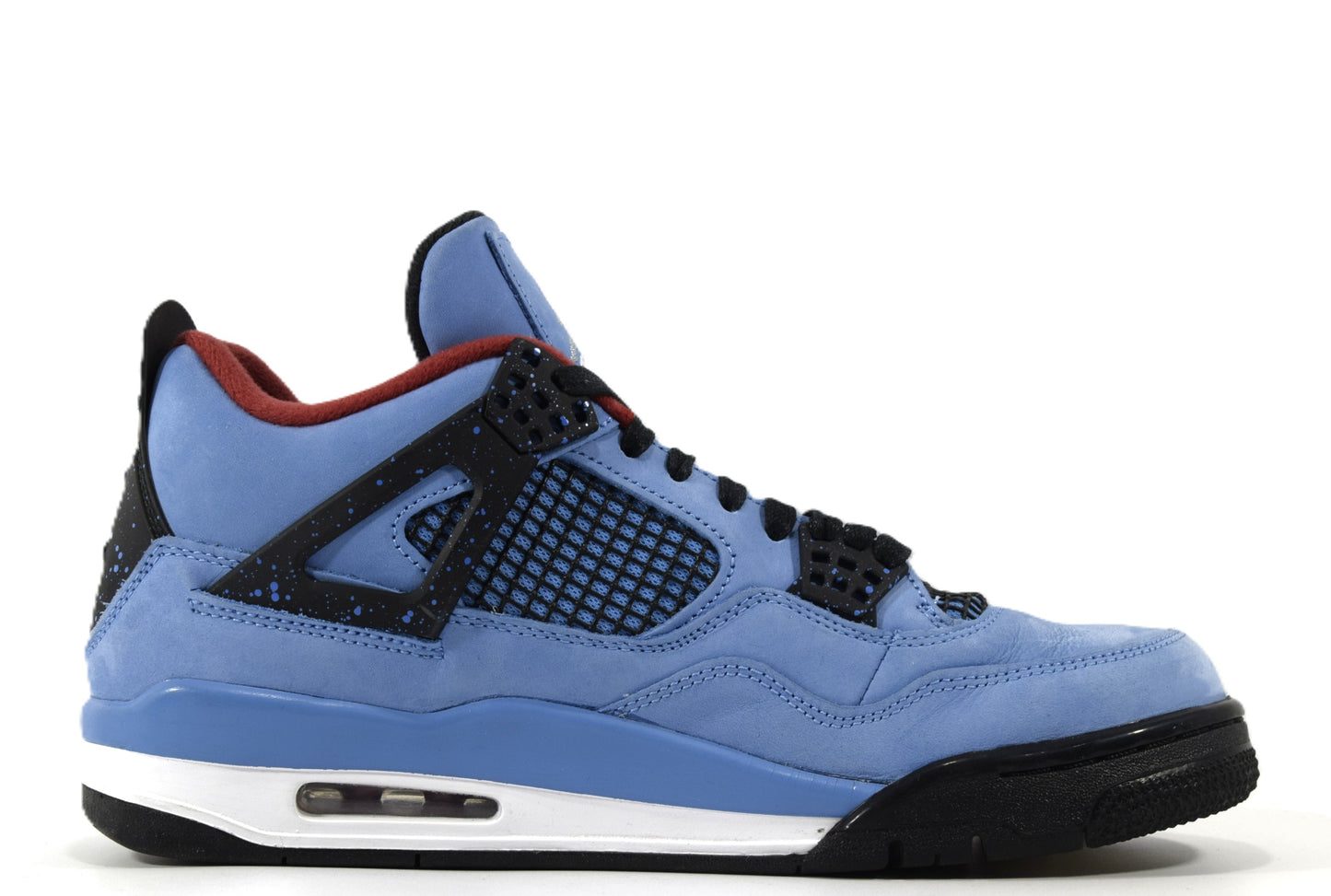 "BRED" AIR JORDAN 4 RETRO