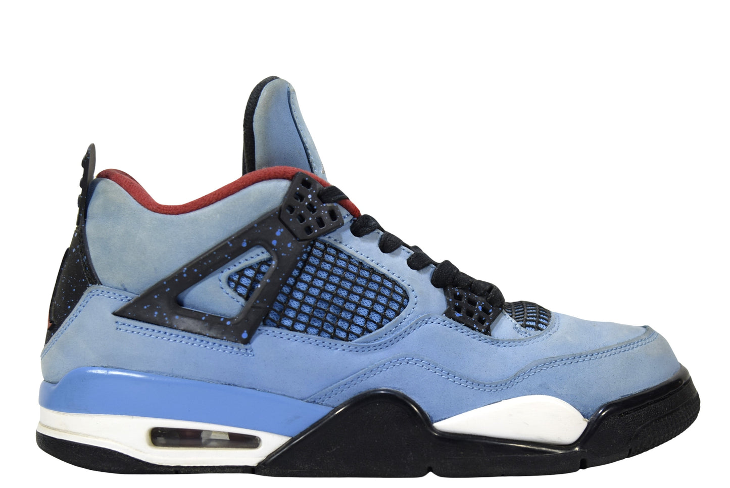 "TRAVIS SCOTT"AIR JORDAN 4 RETRO