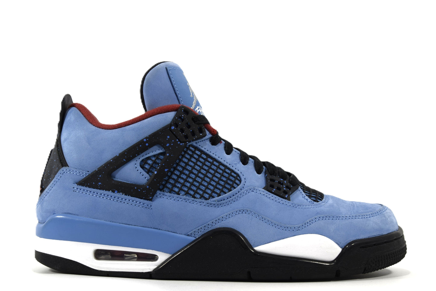 "BRED" AIR JORDAN 4 RETRO