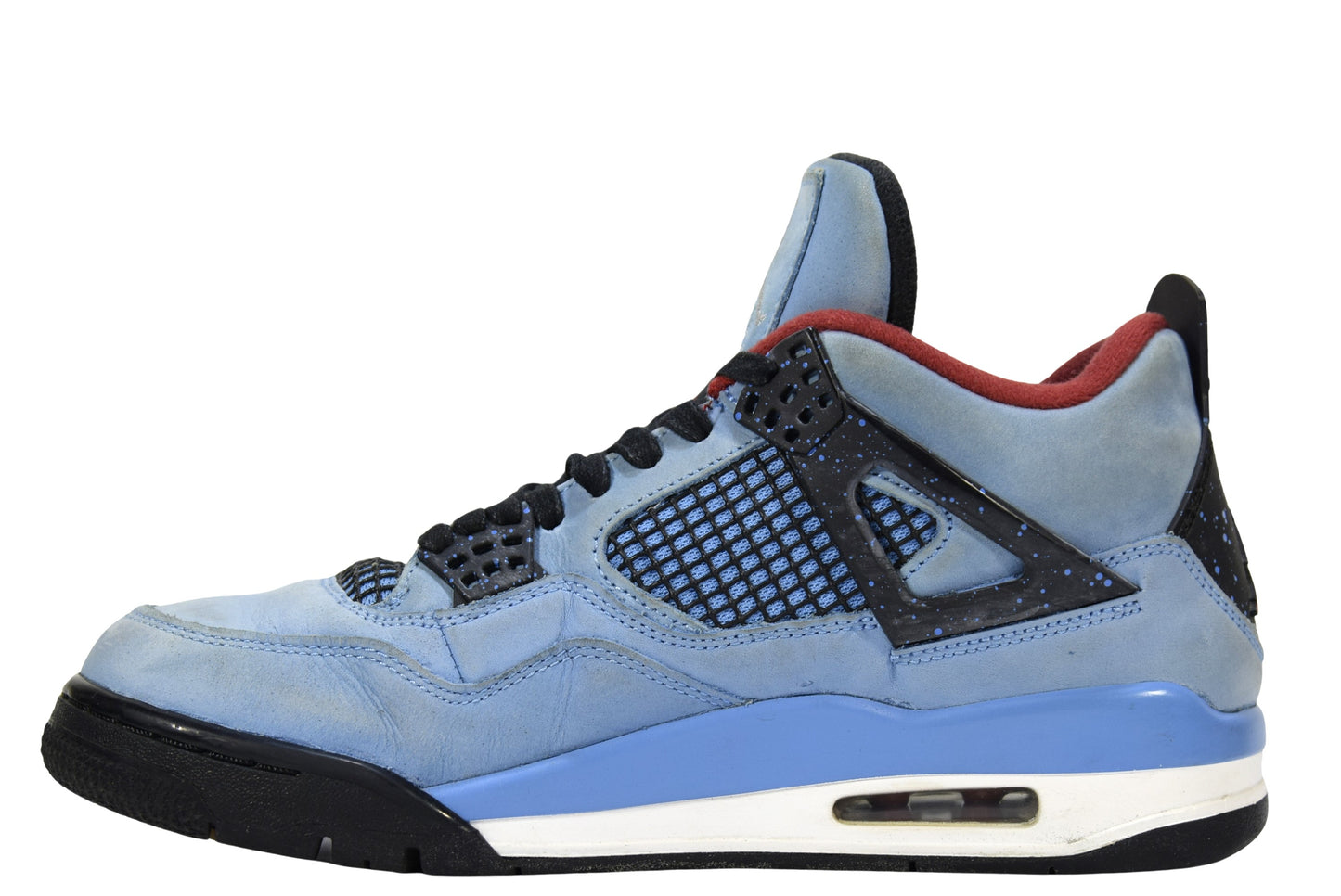 "TRAVIS SCOTT"AIR JORDAN 4 RETRO