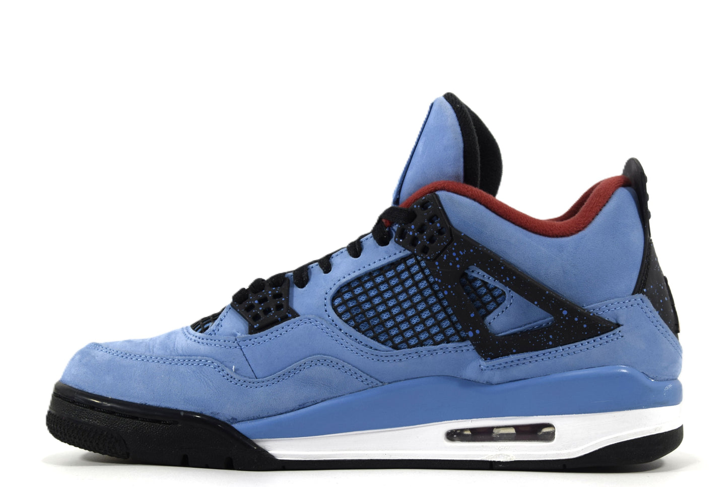 "BRED" AIR JORDAN 4 RETRO
