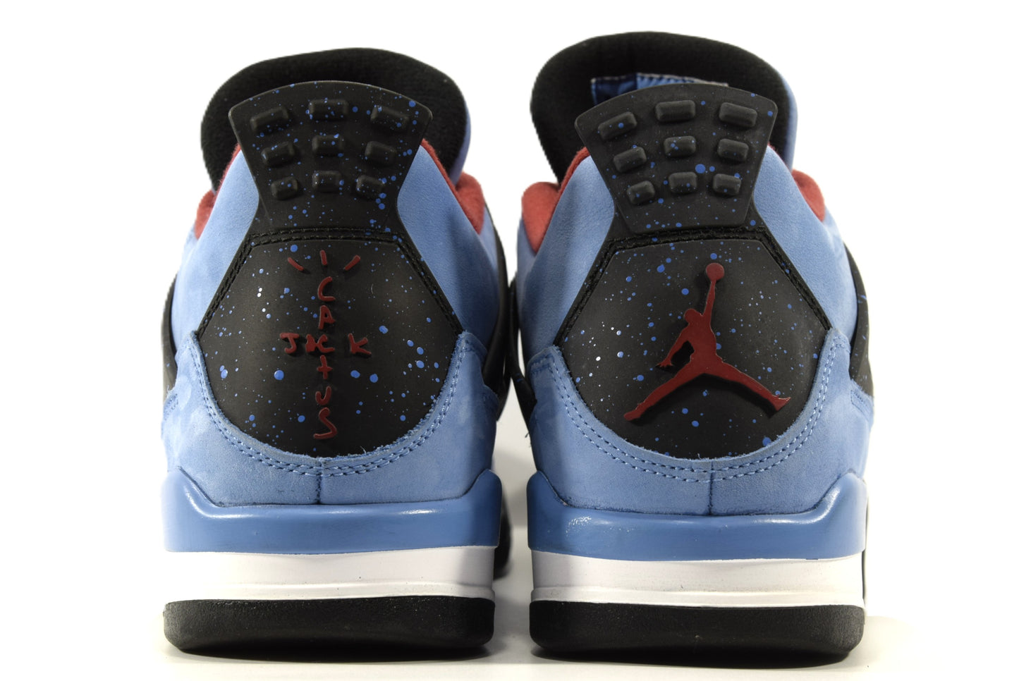 "BRED" AIR JORDAN 4 RETRO