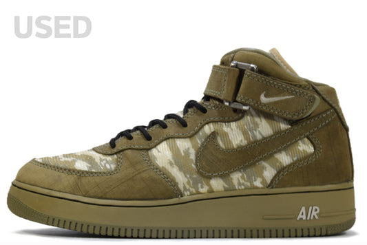"RECON CLASSIC OLIVE"AF-X MID