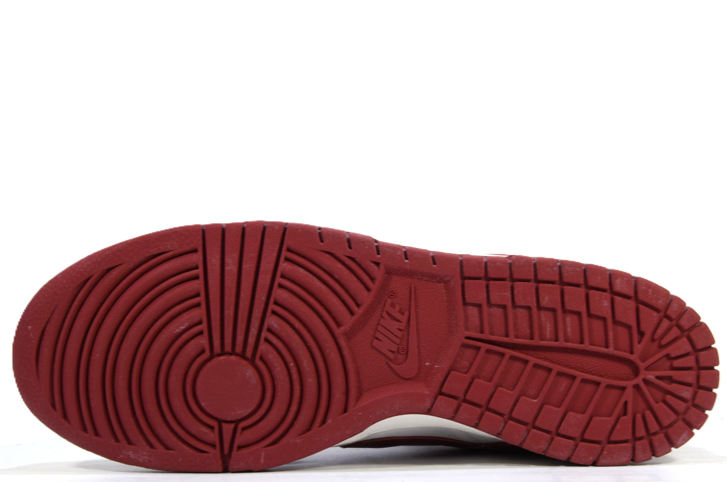 "YING YANG WHITE" DUNK LOW