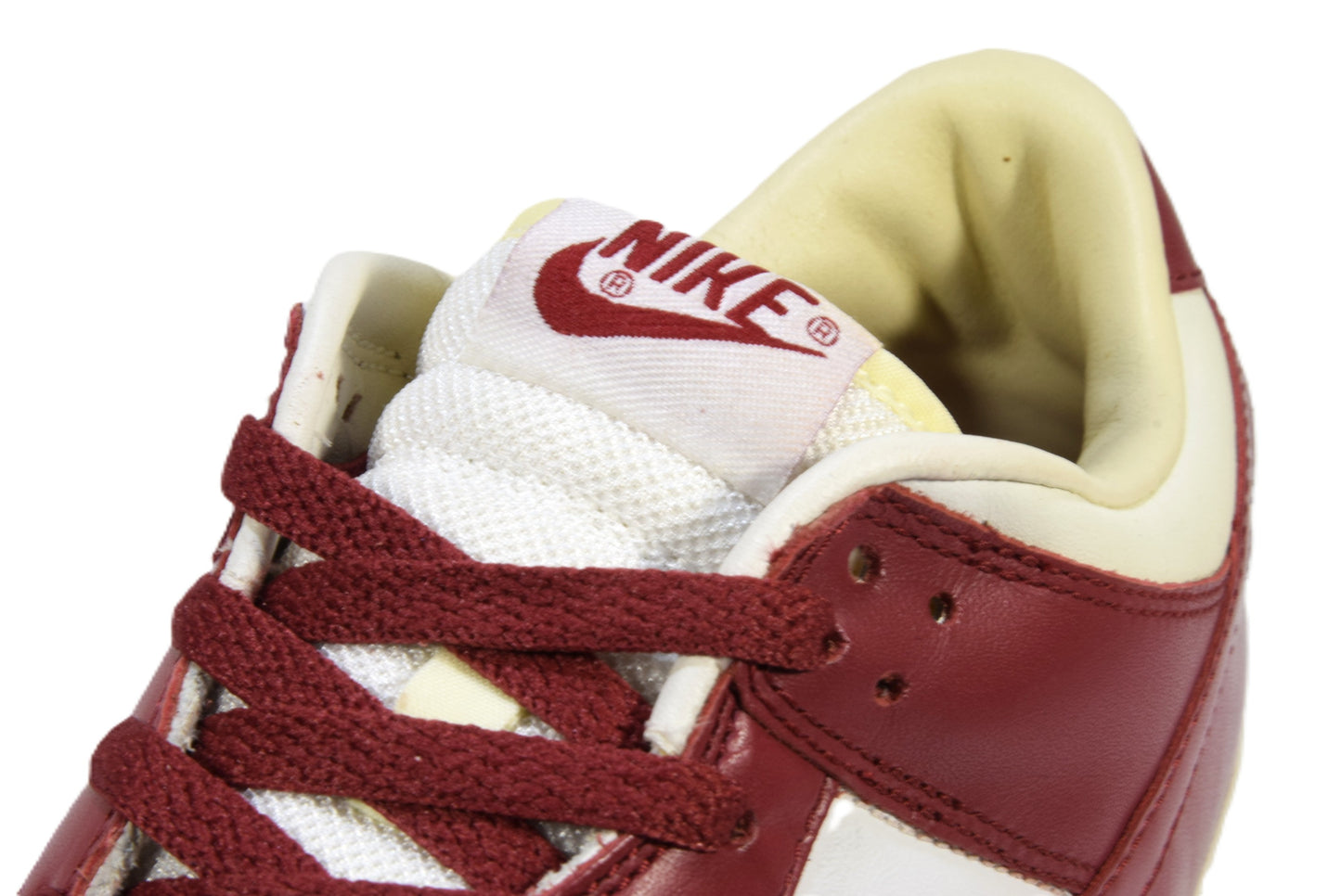 "YING YANG WHITE" DUNK LOW