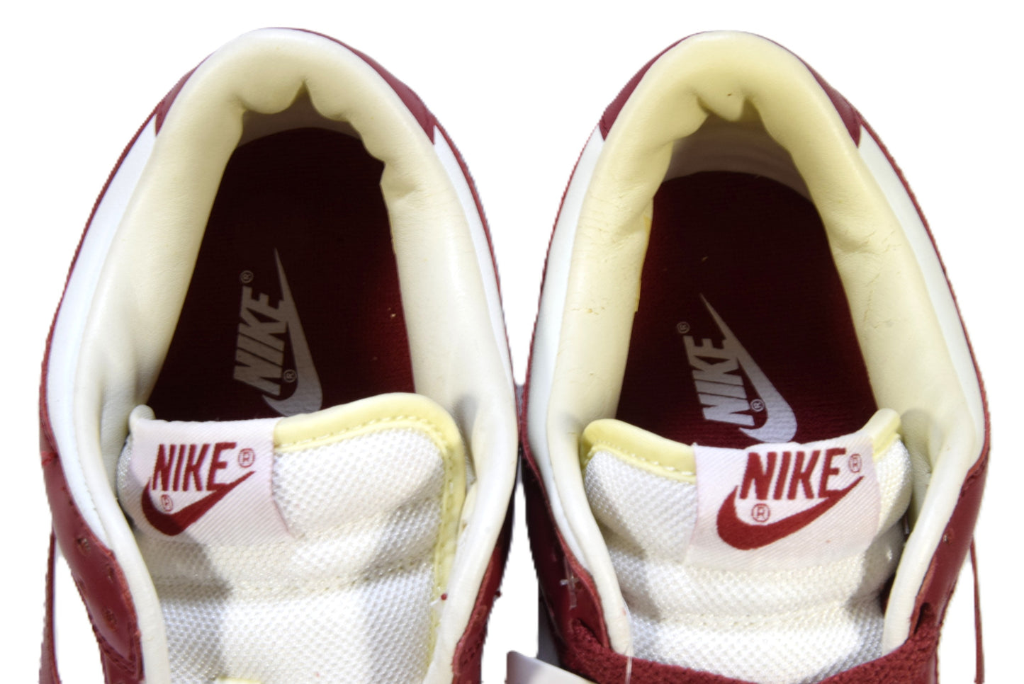 "YING YANG WHITE" DUNK LOW