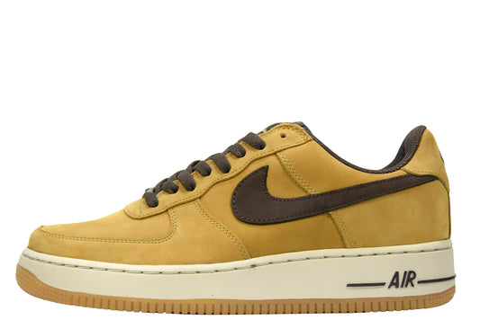 "WHEAT"AIR FORCE 1 LOW WP