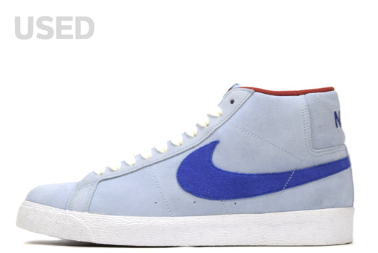 "ICE BLUE"BLAZER SB