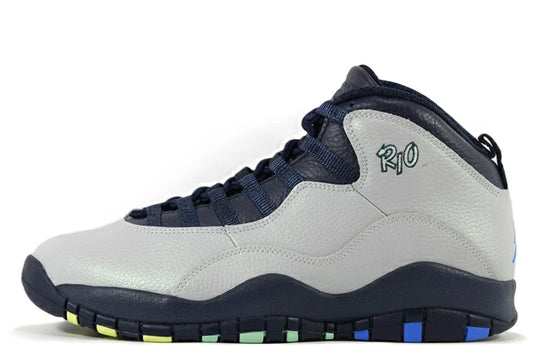 "RIO"AIR JORDAN 10 RETRO