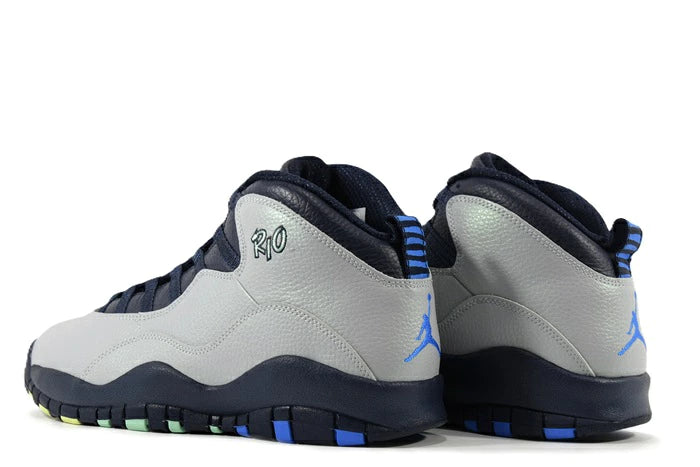 "RIO"AIR JORDAN 10 RETRO