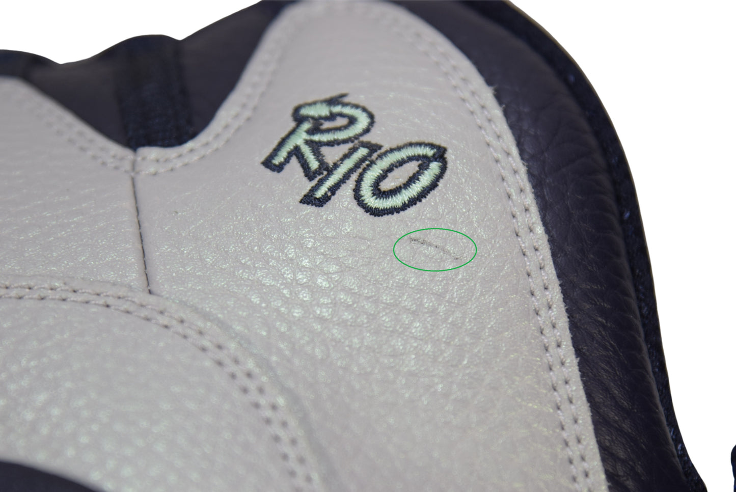 "RIO"AIR JORDAN 10 RETRO