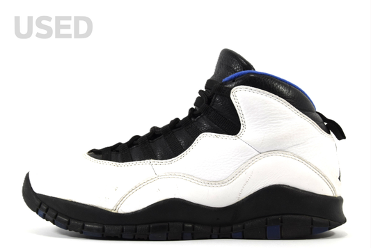 "ORLANDO"AIR JORDAN 10 RETRO