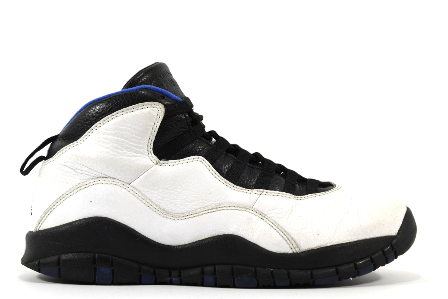 "ORLANDO"AIR JORDAN 10 RETRO
