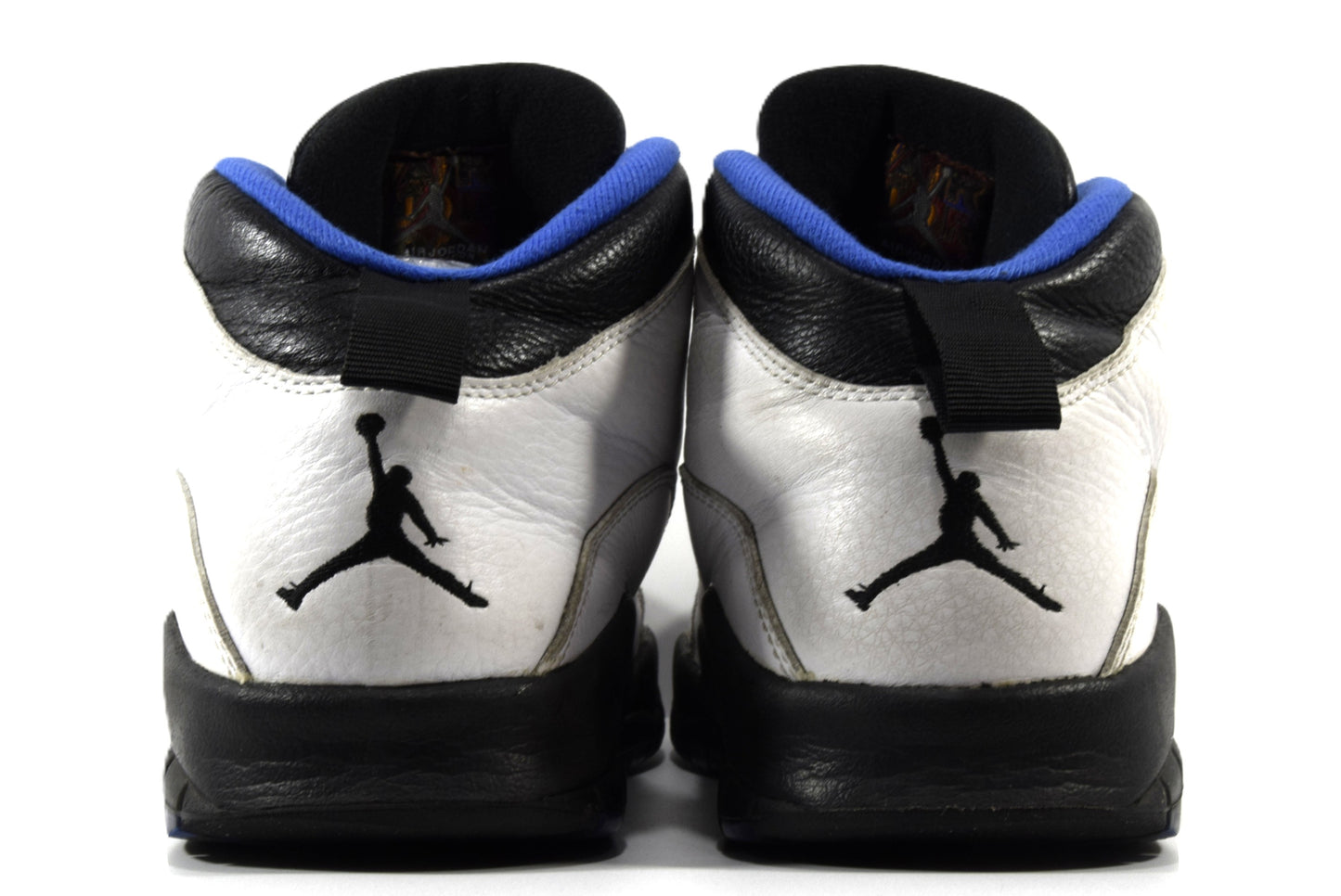 "ORLANDO"AIR JORDAN 10 RETRO