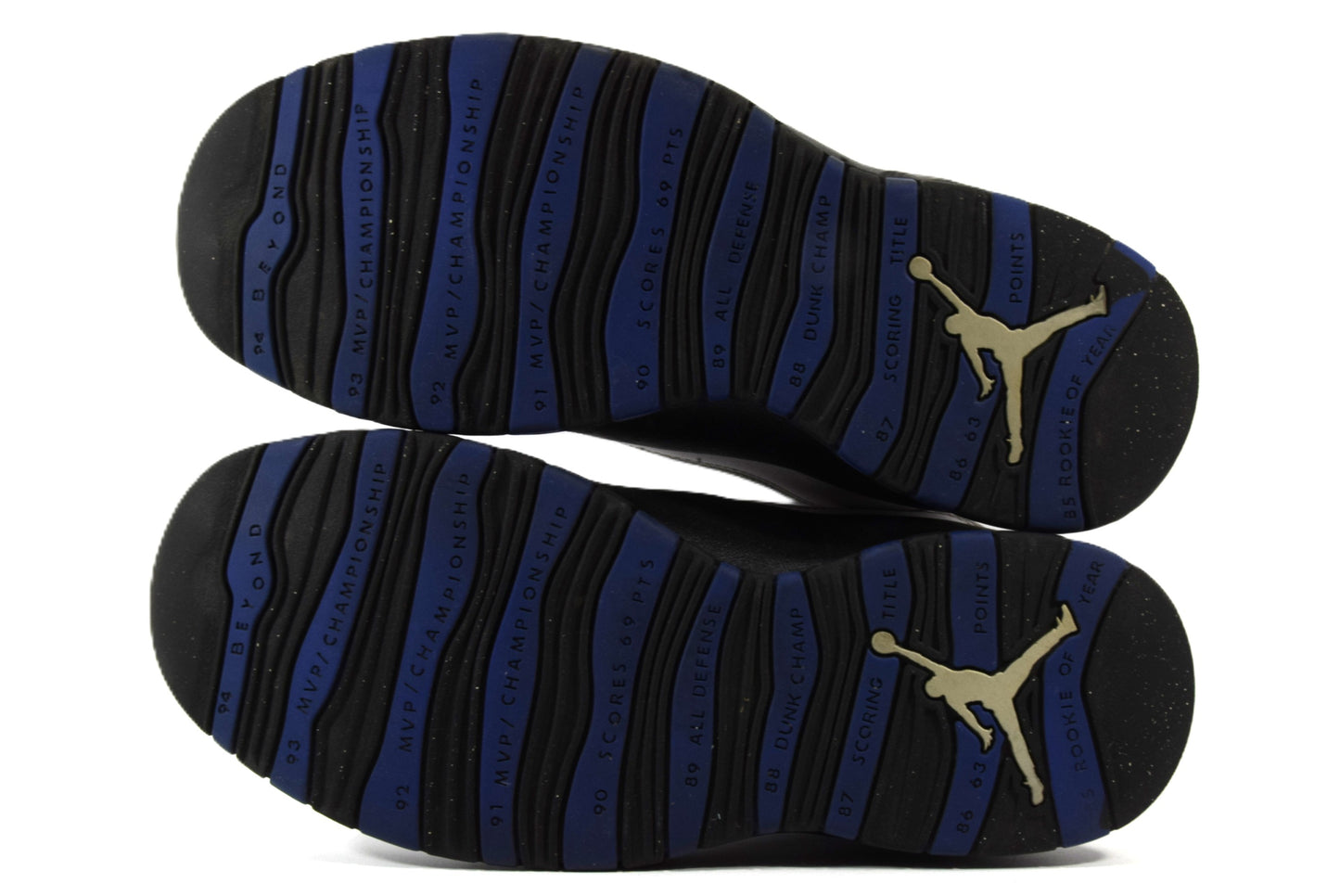 "ORLANDO"AIR JORDAN 10 RETRO