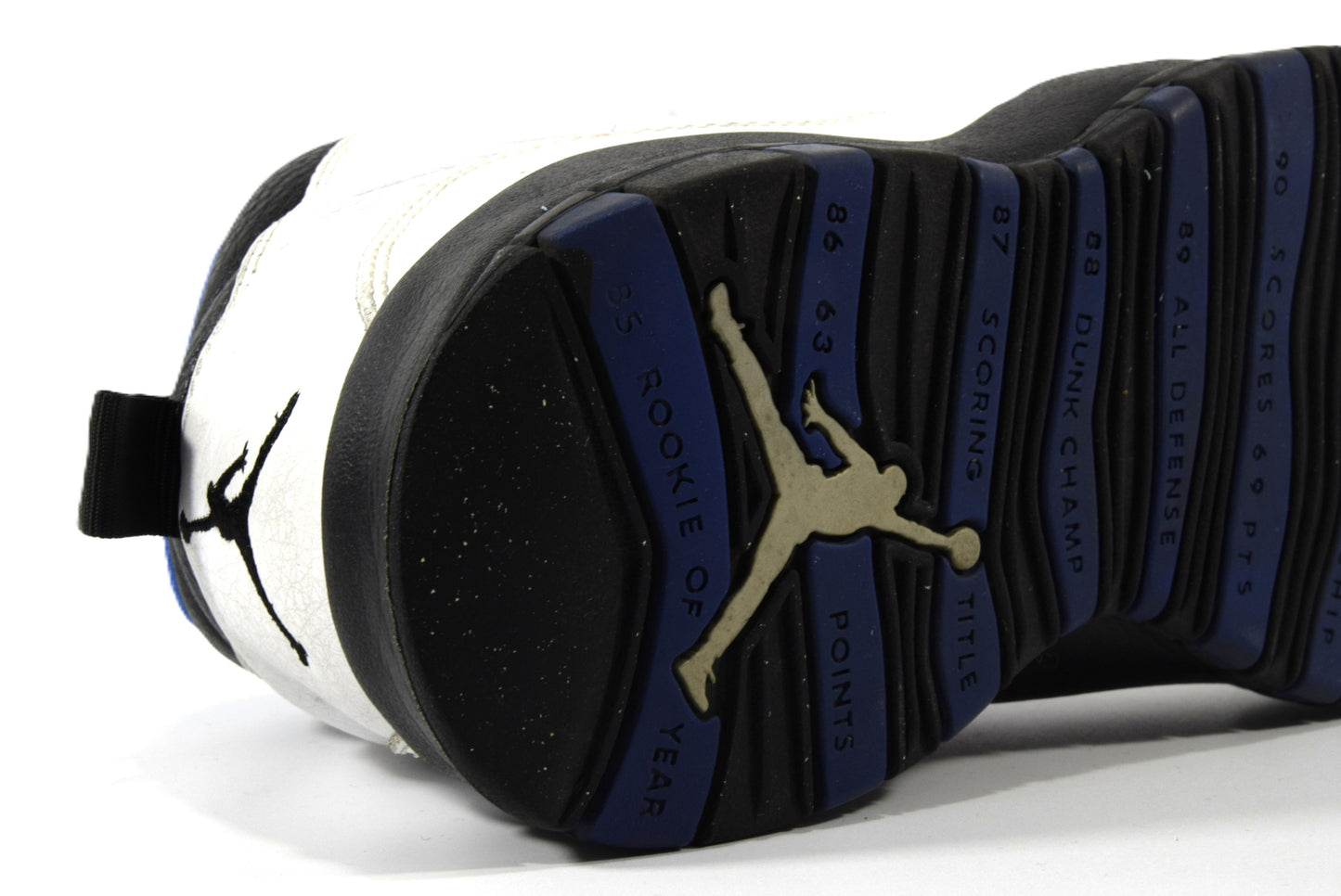 "ORLANDO"AIR JORDAN 10 RETRO