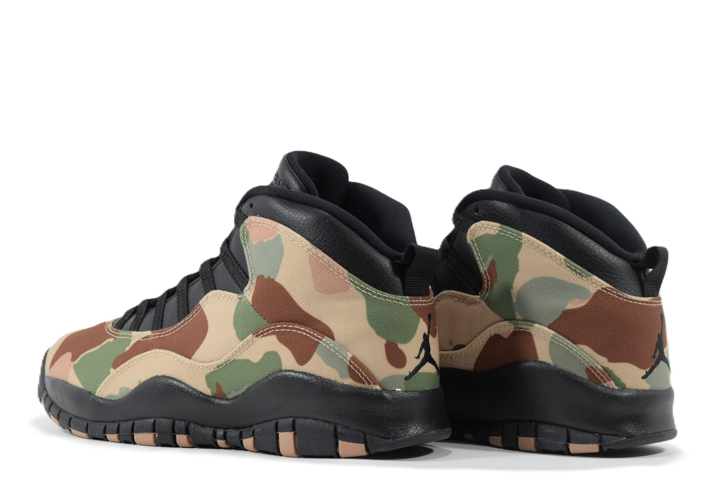 "DUCK CAMO"AIR JORDAN 10 RETRO