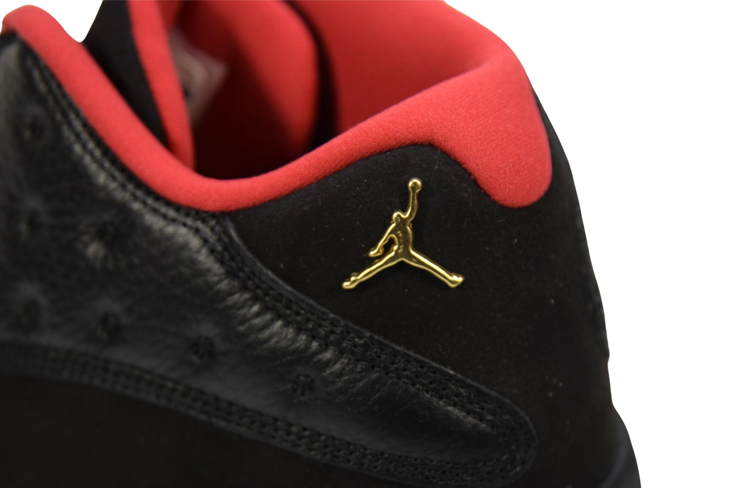 "BRED"AIR JORDAN 13 RETRO LOW